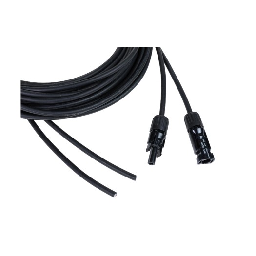 Autarking Câble de raccordement MC4 - ouvert 6 mm², 10 m