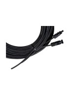 Autarking Câble de raccordement MC4 - ouvert 6 mm², 20 m