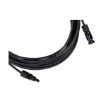 DC-Verlängerungskabel 4mm2, 5m, MC4 - MC4