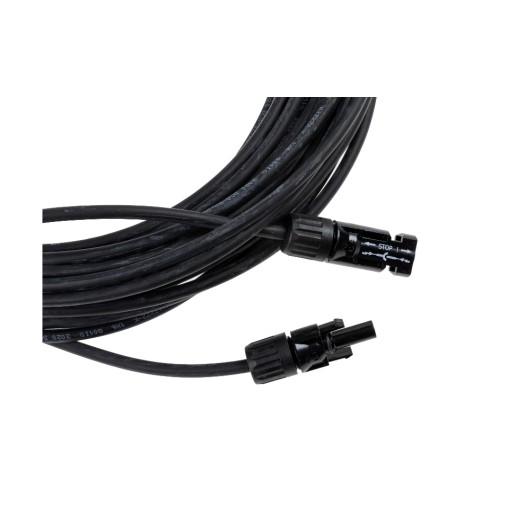 Autarking Câble de prolongation MC4 - MC4 6 mm², 20 m