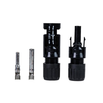 Autarking MC4 Set Stecker/Kupplung, for Solarcable