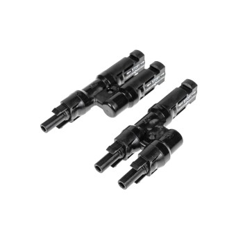 Autarking MC4 Set Abzweiger, 2F-M + 2M-F