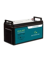 Autarking Batterie Philipp LiFePO4, 12.8 V 200 Ah avec app