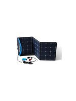 autosolar Mallette solaire 120 W avec contrôleur de charge PWM 120 W