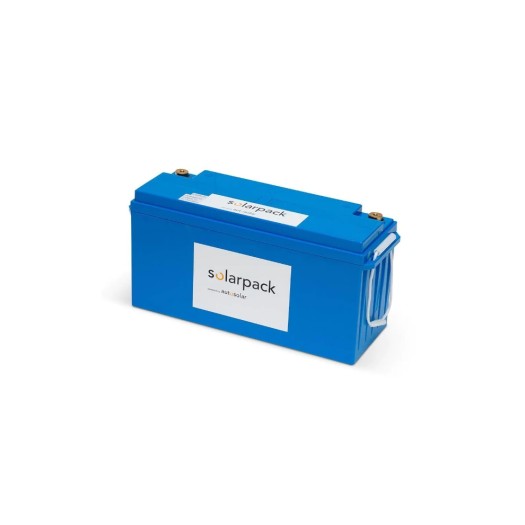 autosolar Batterie LiFePo4 12 V 180 Ah