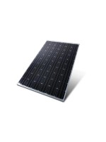 AutoSolar Solarpanel 335W 12V, monokristalin modul, IP65, mit MC4 Kabel