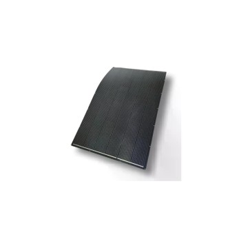 AutoSolar Solarpanel 375W flexibel, IP65, mit Kabel MC4, 105x177x0.2cm AutoSolar Solarpanel 375W flexibel, IP65, mit Kabel MC4, 105x177x0.2cm