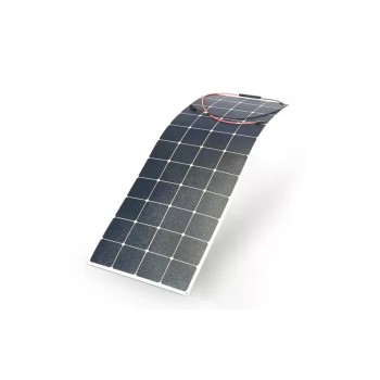Autosolar Solarpanel 165W flexibel, IP65, mit Kabel MC4, 1460 x 540 x 2 mm Autosolar Solarpanel 165W flexibel, IP65, mit Kabel MC4, 1460 x 540 x 2 mm