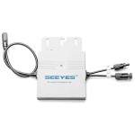 autosolar Modulo inverter MPPT Model EVT300