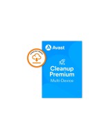 Avast Cleanup Premium ESD, Version complète, 10 Appareils, 1 an