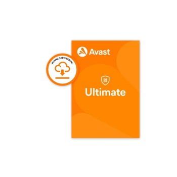 Avast Ultimate ESD, Version complète, 1 Appareil, 1 an