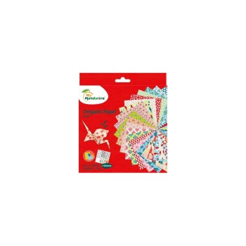 Avenue Mandarine Origami Papier Nippon, 20x20cm, 60 Blatt 70g