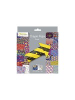 Avenue Mandarine Origami Paper StreetArt, 20x20cm, 60 Blatt 70g