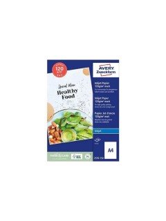 Avery Zweckform Classic Inkjet Papier A4, 120g, white, Inhalt: 150 Blatt Avery Zweckform Classic Inkjet Papier A4, 120g, white, Inhalt: 150 Blatt