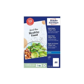 Avery Zweckform Papier photo Classic Inkjet A4 150 feuilles
