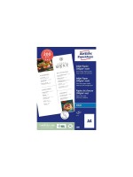 Avery Zweckform Papier photo A4, blanc mat, 50 feuilles