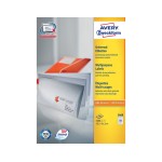 Avery Zweckform Etiketten A4, 52.5x21.2mm, Packung pour 100 Blatt / 5600 Etiketten