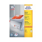 Avery Zweckform Etiketten A4, 70 x 25.4 mm, Packung pour 100 Blatt / 3300 Etiketten