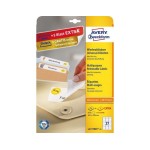 Avery Zweckform Étiquettes universelles Packung zu 30 Blatt 63.5x29.6 mm