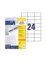 Avery Zweckform Étiquettes universelles 3474-10 70 x 37 mm