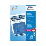 Avery Zweckform Superio Colour Laser Papier, glänzend, A4, 170g. Inhalt: 200 Blatt,