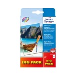 Avery Zweckform Superior Inkjet Foto Papier, 10x15, 200g. Inhalt: 2x50 Blatt,