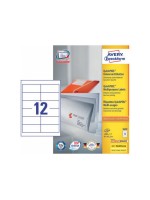 Avery Zweckform 3659Z labels A4, 97x42.3mm, pack 100 sheets / 1200 labels