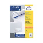 Avery Zweckform Étiquettes universelles mit ultragrip 64x36 mm