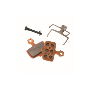 AVID 12 ELIXIR B.PAD ME. SINTERED 1 SET, AVID AVID 12 ELIXIR B.PAD ME. SINTERED 1 SET, AVID