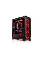 AVLANO HYPERION HighEnd Gaming PC RTX 5070, AMD Ryzen 7  9850X3D, 32GB, 1TB, WIN11