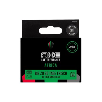 Nachfüllstick zu Alu Refill Vent 2pcs, Africa Nachfüllstick zu Alu Refill Vent 2pcs, Africa