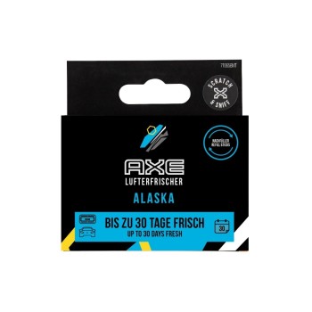 Nachfüllstick zu Alu Refill Vent 2pcs, Alaska Nachfüllstick zu Alu Refill Vent 2pcs, Alaska
