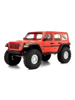 Axial Scale Crawler SCX10 III Jeep Wrangler Rubicon JLU ARTR, 1:10