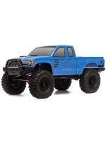 Axial Scale Crawler SCX10 III Base Camp bleu 1:10, ARTR