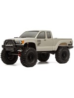 Axial Scale Crawler SCX10 III Base Camp gris 1:10, ARTR