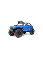Axial Scale Crawler SCX10 II Deadbolt, bleu ARTR, 1:10