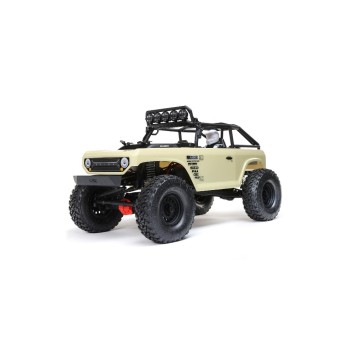 Axial Scale Crawler SCX10 II Deadbolt, Beige ARTR, 1:10