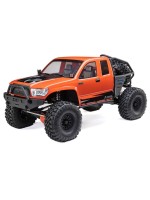 Axial Rock Crawler SCX6 Trail Honcho 4WD Rouge, ARTR, 1:6