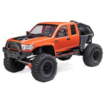 Axial SCX6 Trail Honcho, red