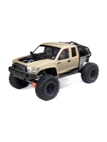 Axial Rock Crawler SCX6 Trail Honcho 4WD sable, ARTR, 1:6