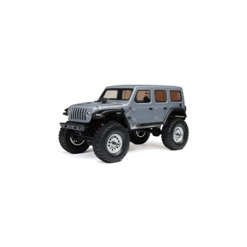 Axial SCX24 Wrangler JLU RTR, Scale Rock Crawler,4WD, 1:24, grey