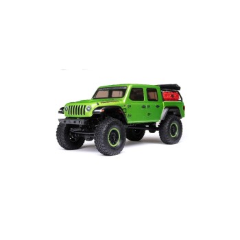Axial SCX24 Crawler Jeep JT GLAD, Scale Rock Crawler, 1:24, Green