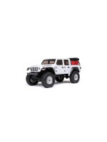 Axial Scale Crawler SCX24 Jeep JT Gladiator Blanc, RTR, 1:24