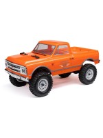 Axial Scale Crawler SCX24 1967 Chevrolet C10 V2 Orange, RTR, 1:24