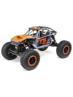 Axial Rock Crawler UTB18 Capra 4WD, Gris 1:18, RTR