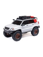 Axial Scale Crawler SCX24 Lexus GX470, Blanc RTR 1:24