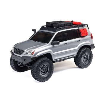 Axial SCX24 Lexus GX470 RTR, Scale Rock Crawler,4WD, 1:24, silver