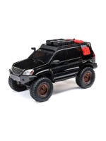 Axial Scale Crawler SCX24 Lexus GX470, noir RTR 1:24