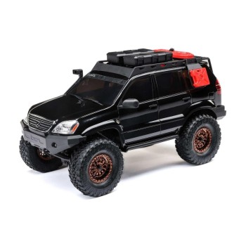 Axial SCX24 Lexus GX470 RTR, Scale Rock Crawler,4WD, 1:24, black 