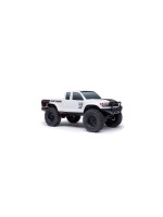 Axial Rock Crawler SCX24 Base Camp 4WD, Blanc RTR 1:24